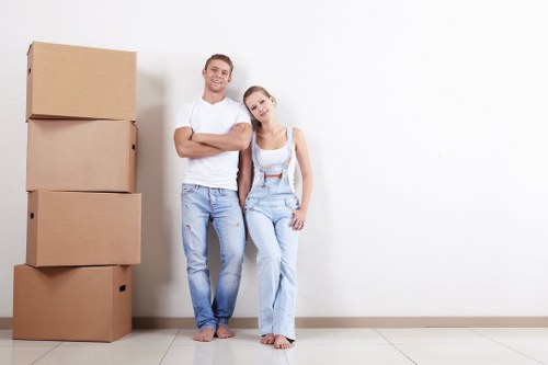 Neasden Storage introduction image representing secure and practical storage services