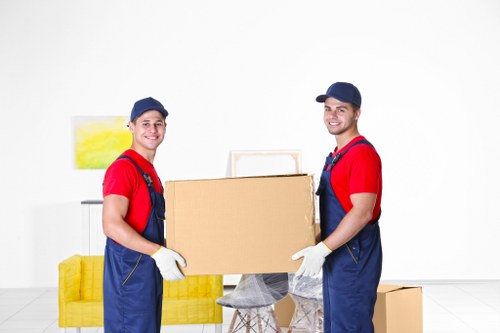 Secure storage environment supporting safe operations and good housekeeping