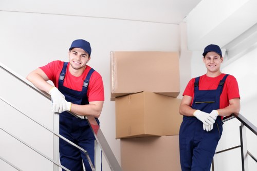Customer booking a storage unit under Neasden Storage terms