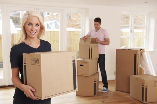 Transparent pricing breakdown for Neasden storage quotes