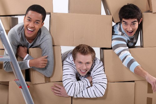 Neasden Storage solutions for homes and businesses