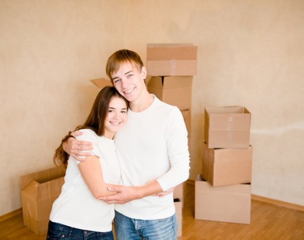 Charity reuse partnership for donated storage items in Neasden