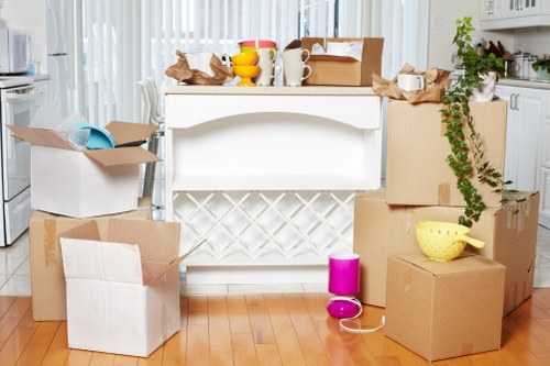 Business and personal secure storage in Neasden