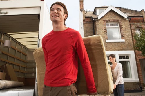 Secure Neasden storage space for personal and business items