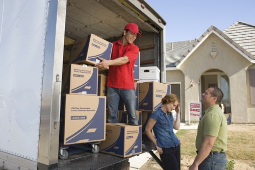 Free no-obligation quote policy for Neasden storage