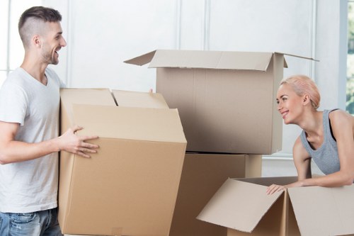 Final resolution stage of a structured storage complaints procedure