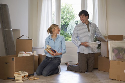Safe and compliant document storage services in Neasden
