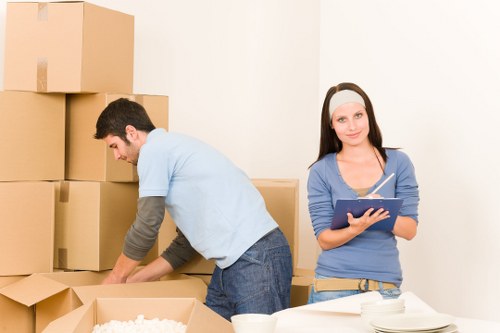Local secure storage options in Neasden for home and business use