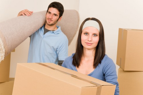 Accessible self storage facility in Neasden for flexible space needs